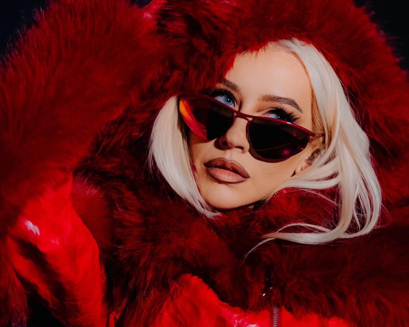 Christina Aguilera