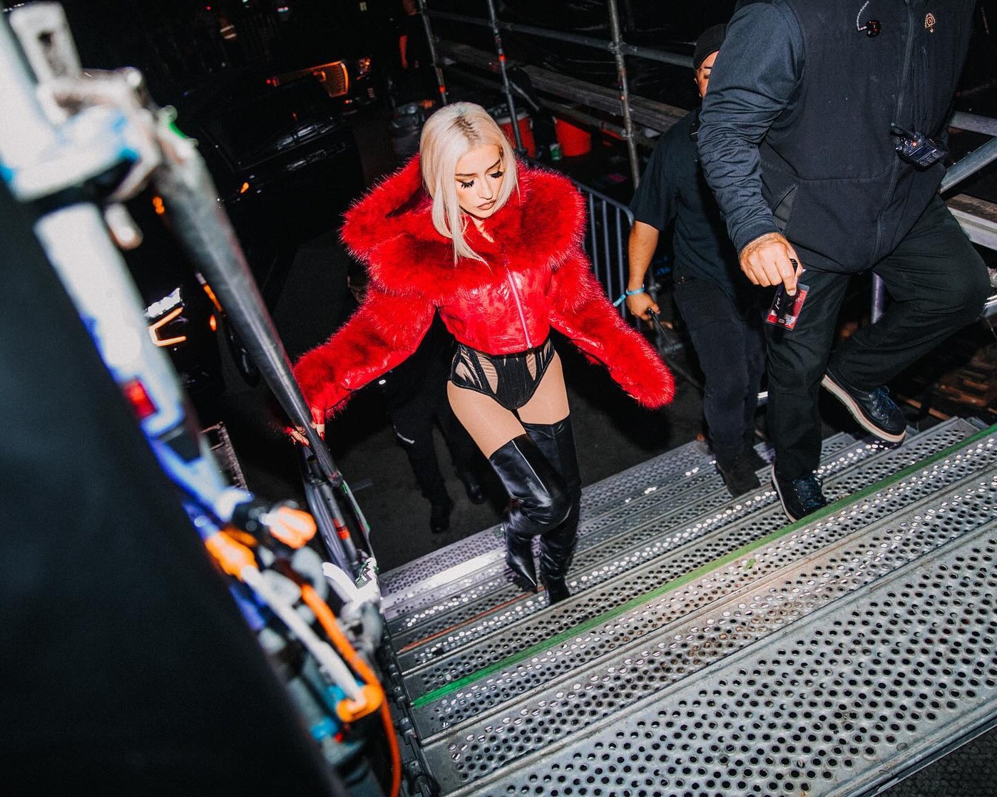 Christina Aguilera
