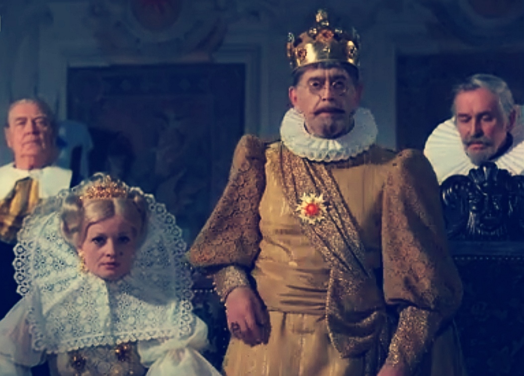 Petr a princezna Petr a princezna