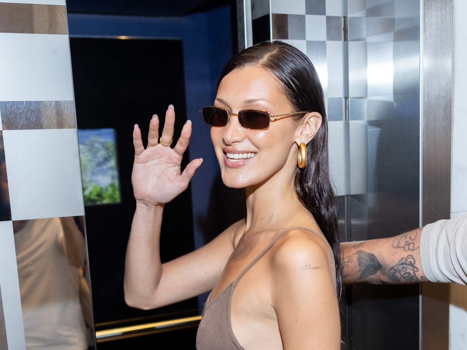 Bella Hadid
