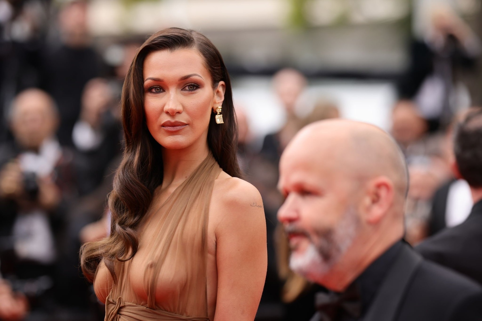 Bella Hadid