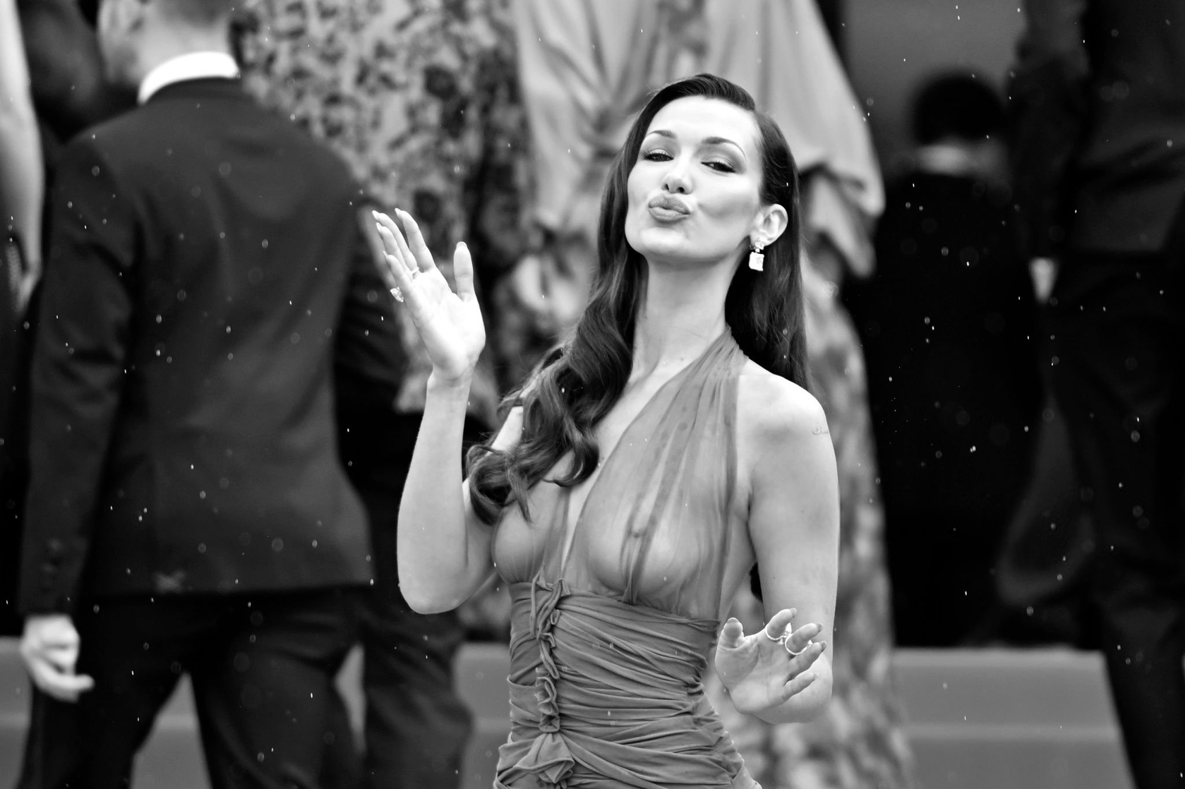Bella Hadid