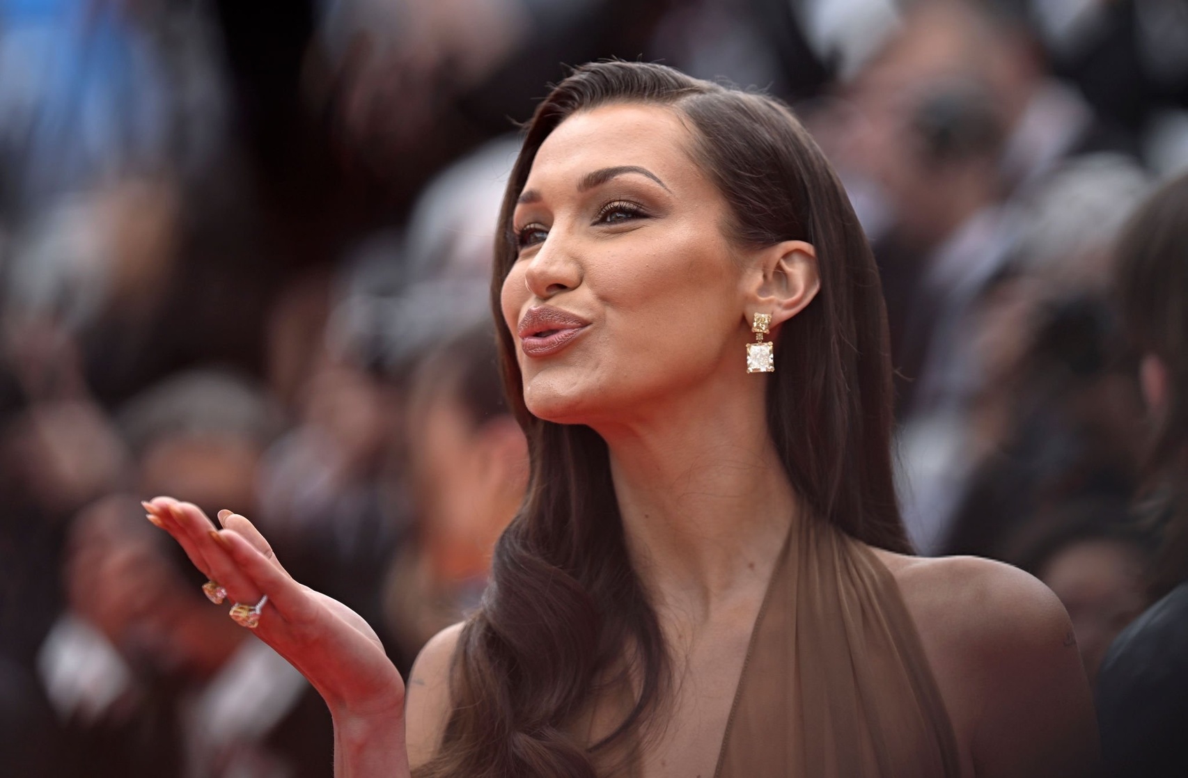 Bella Hadid