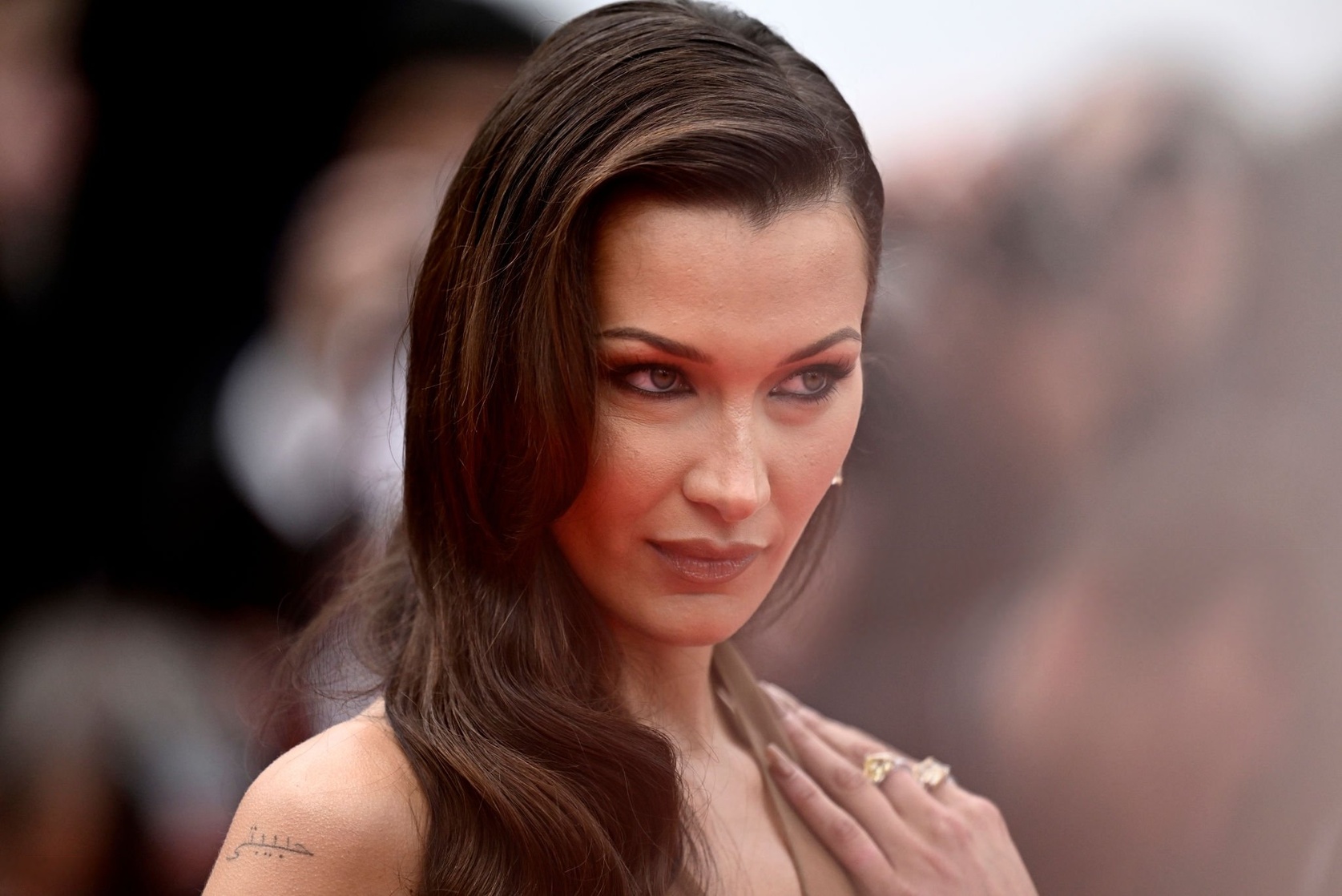 Bella Hadid