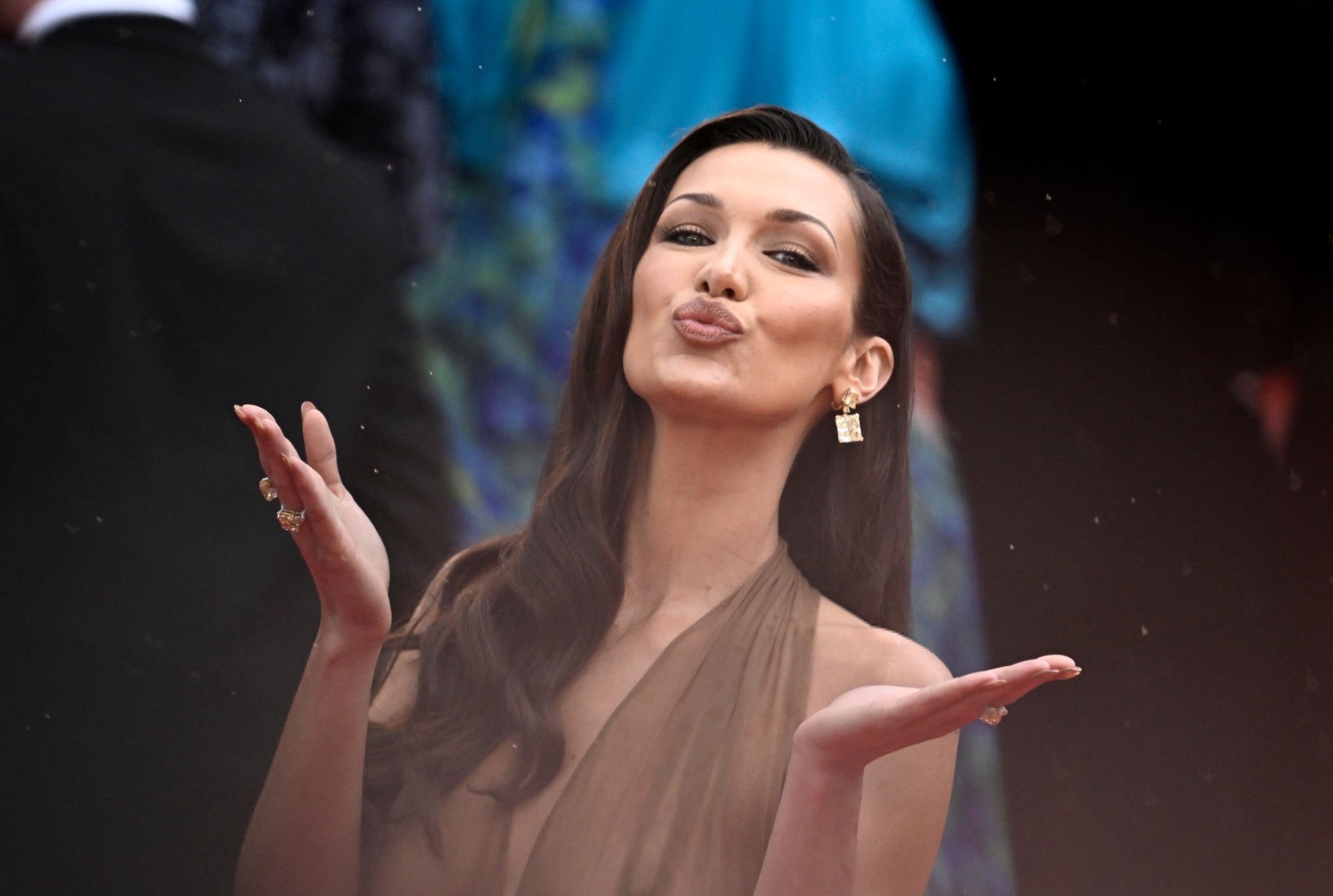 Bella Hadid