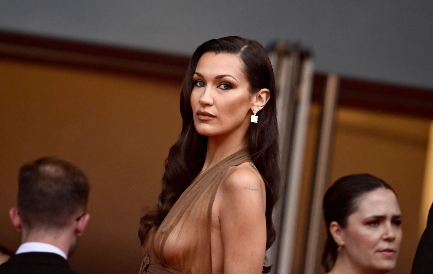 Bella Hadid