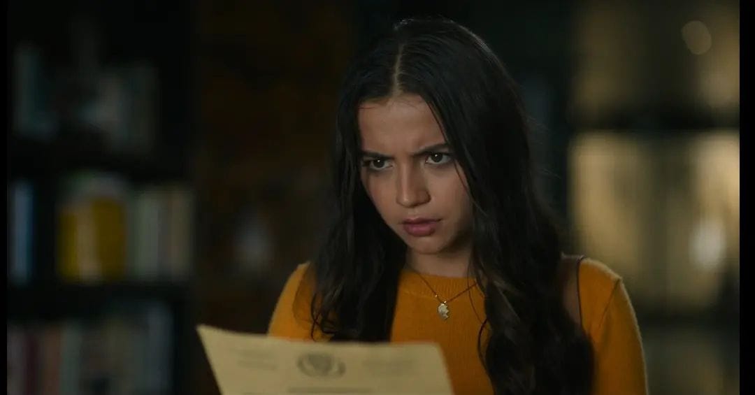 Isabela Moner