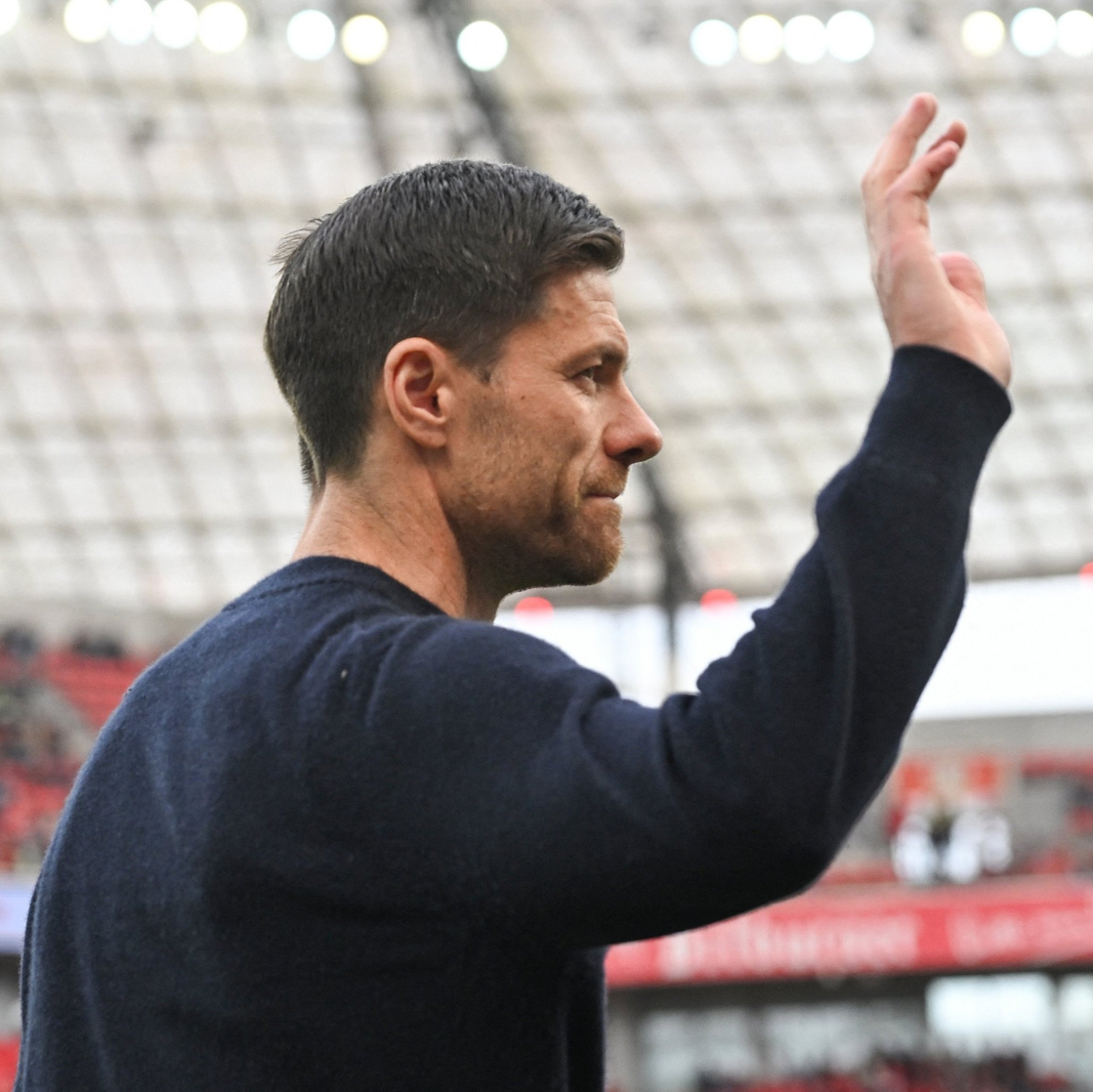 Xabi Alonso