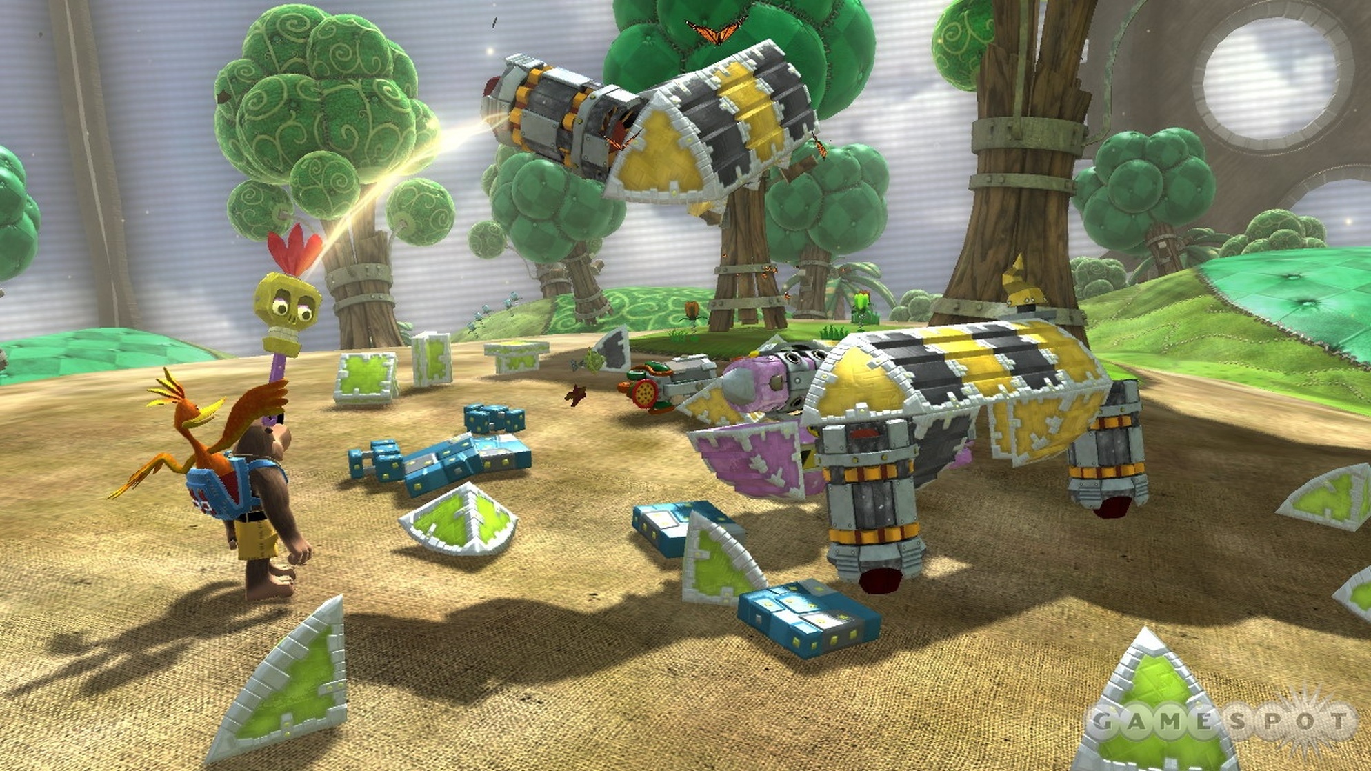Banjo-Kazooie: Nuts & Bolts