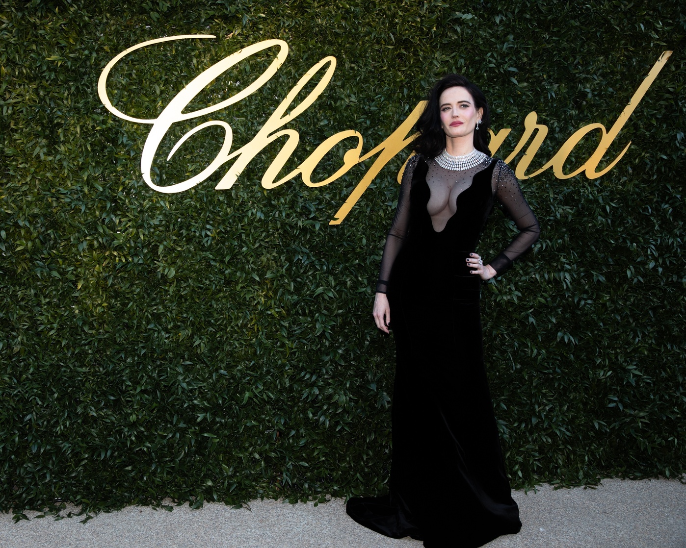 Eva Green