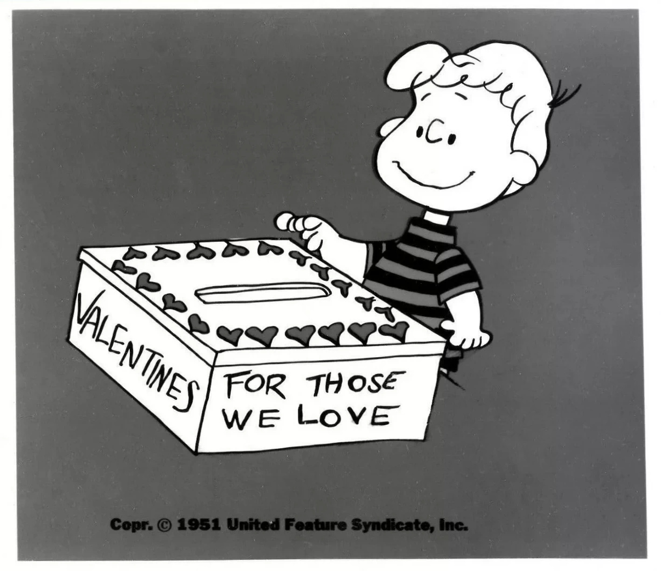 Be My Valentine, Charlie Brown (1975)