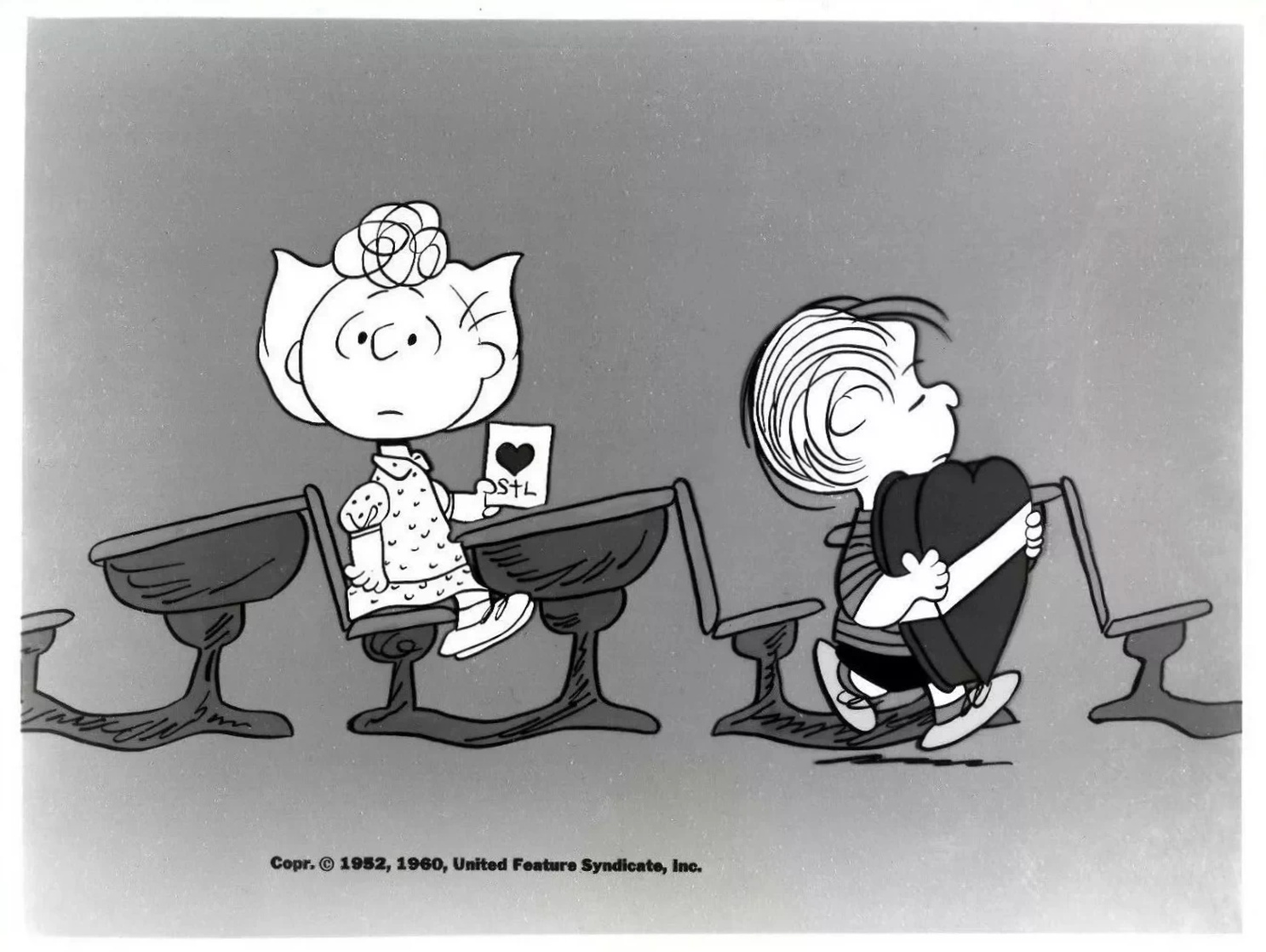 Be My Valentine, Charlie Brown (1975) Be My Valentine, Charlie Brown (1975)