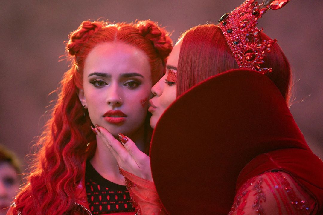 Descendants: The Rise of Red
