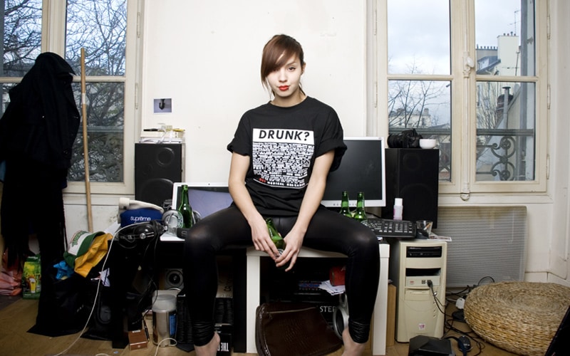 Popcorn Suicide