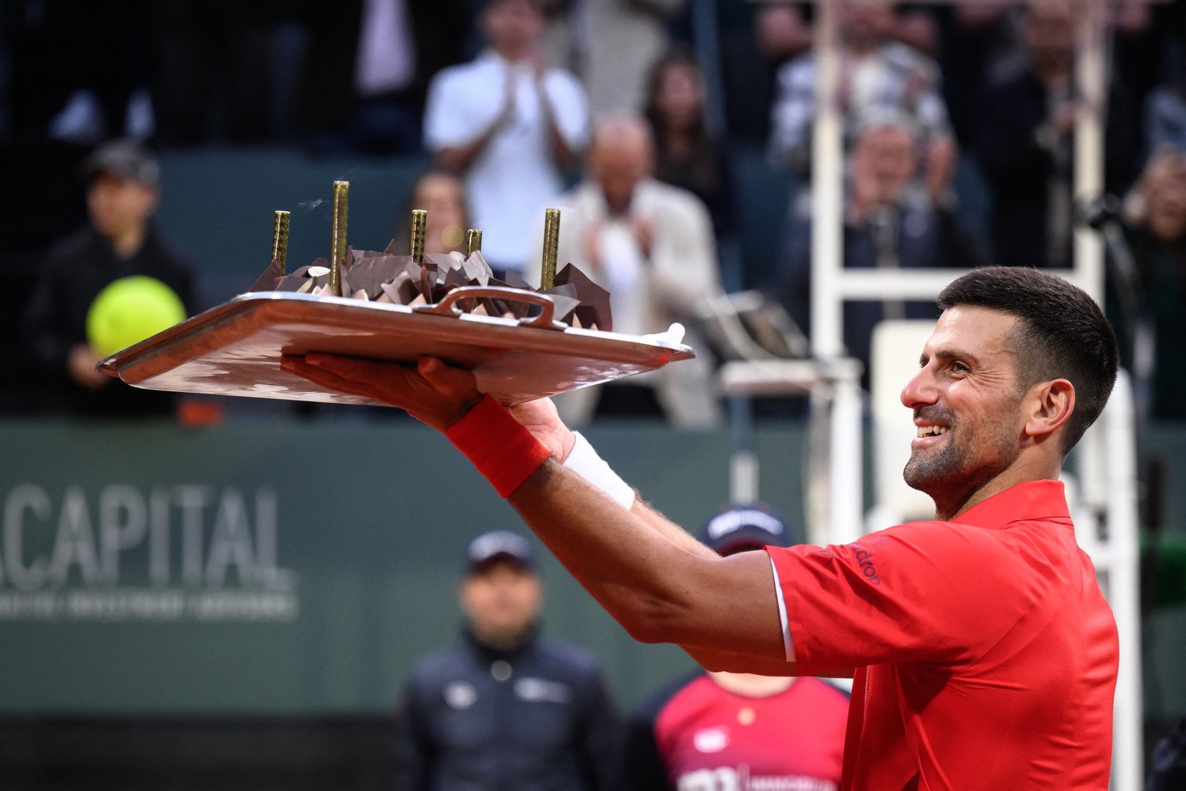 Novak Djokovic