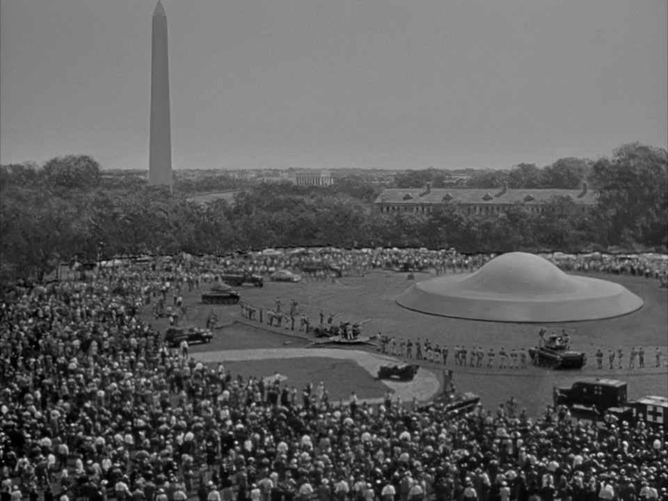 The Day the Earth Stood Still