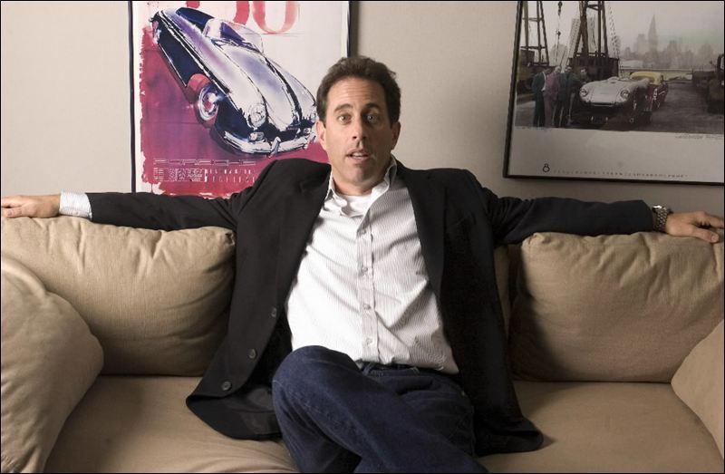 Jerry Seinfeld