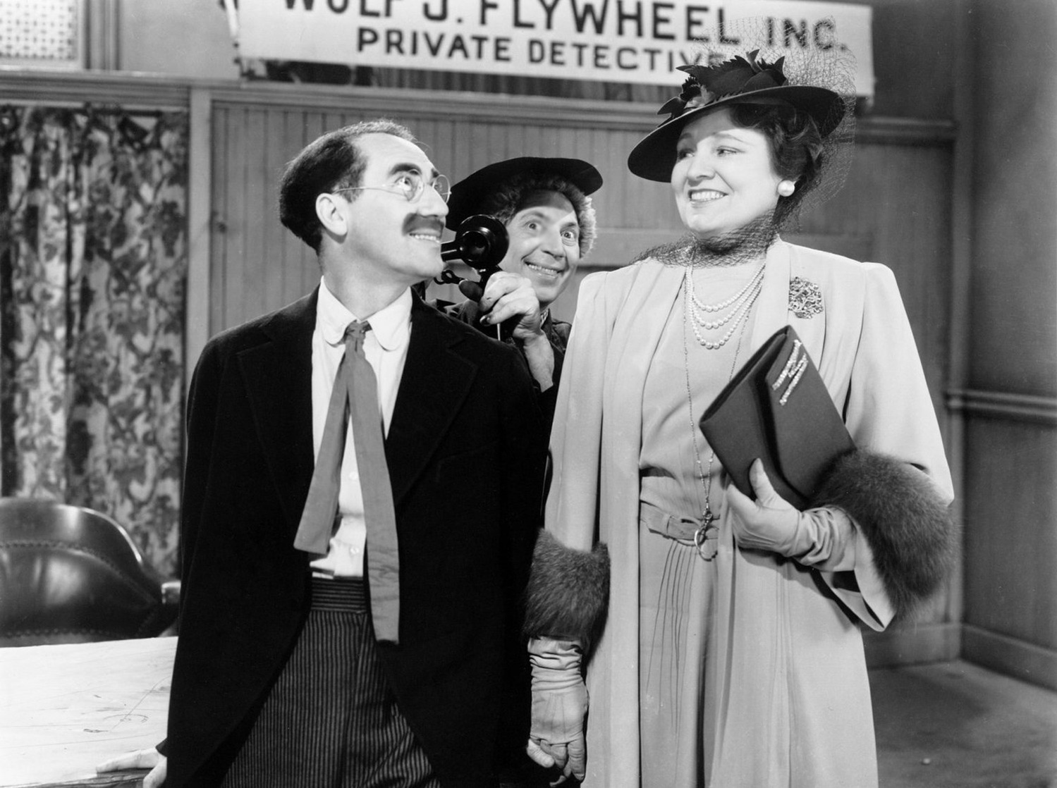 The Big Store (1941) The Big Store (1941)