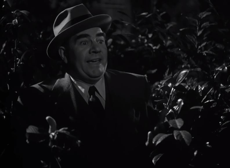 The Thin Man Goes Home 