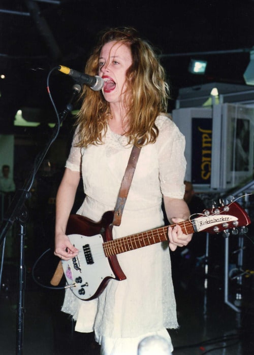 Picture of Kat Bjelland