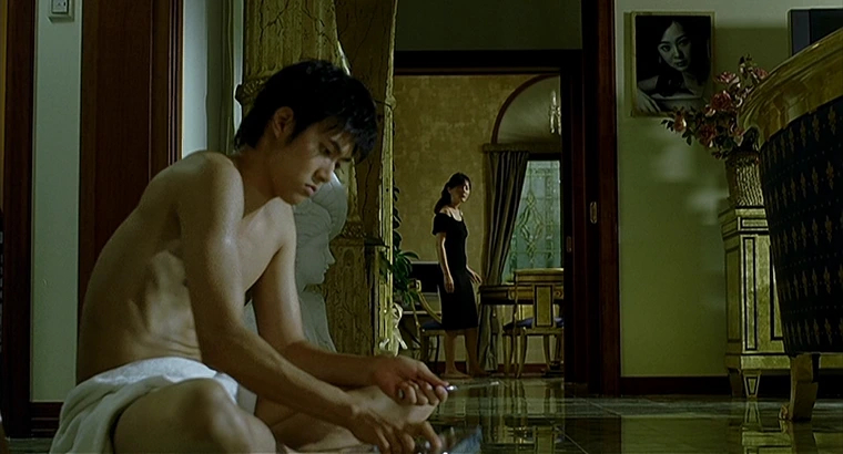 3-Iron (2004)
