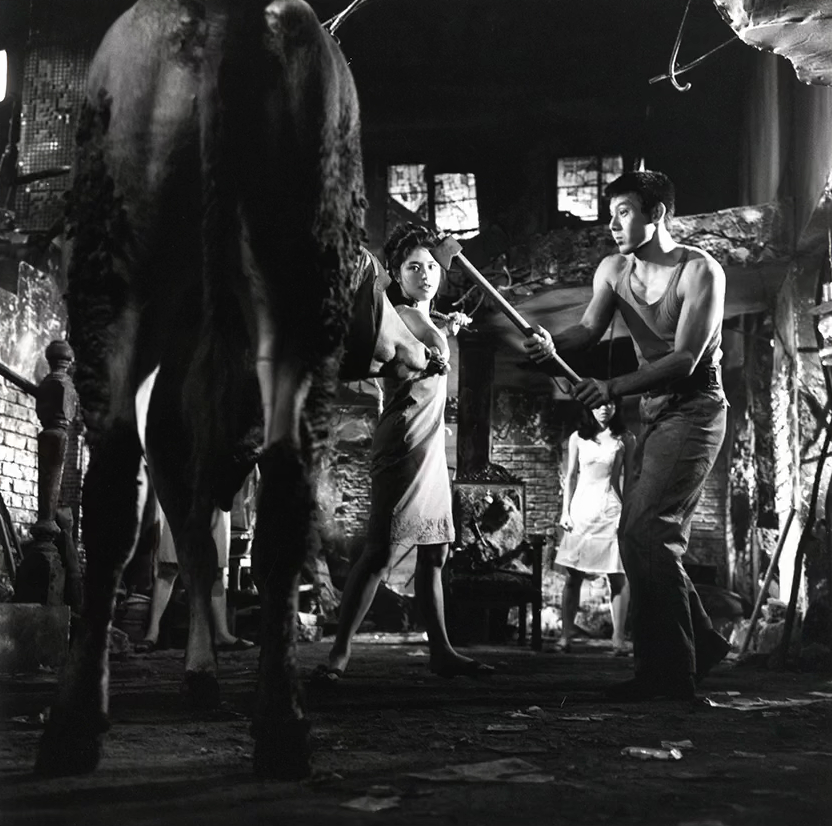 Gate of Flesh