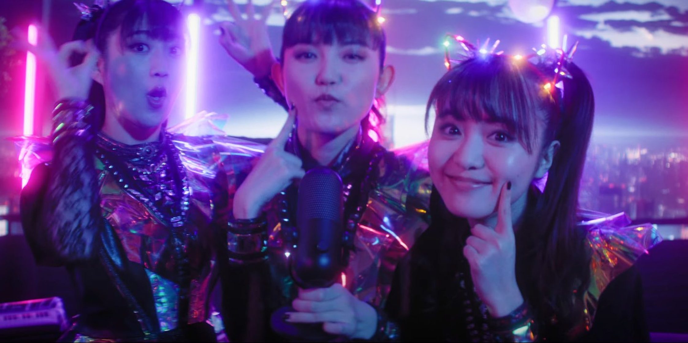 BABYMETAL
