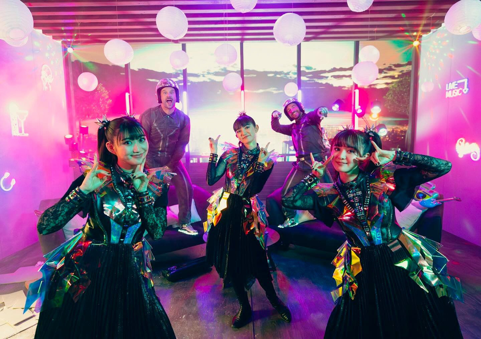 BABYMETAL