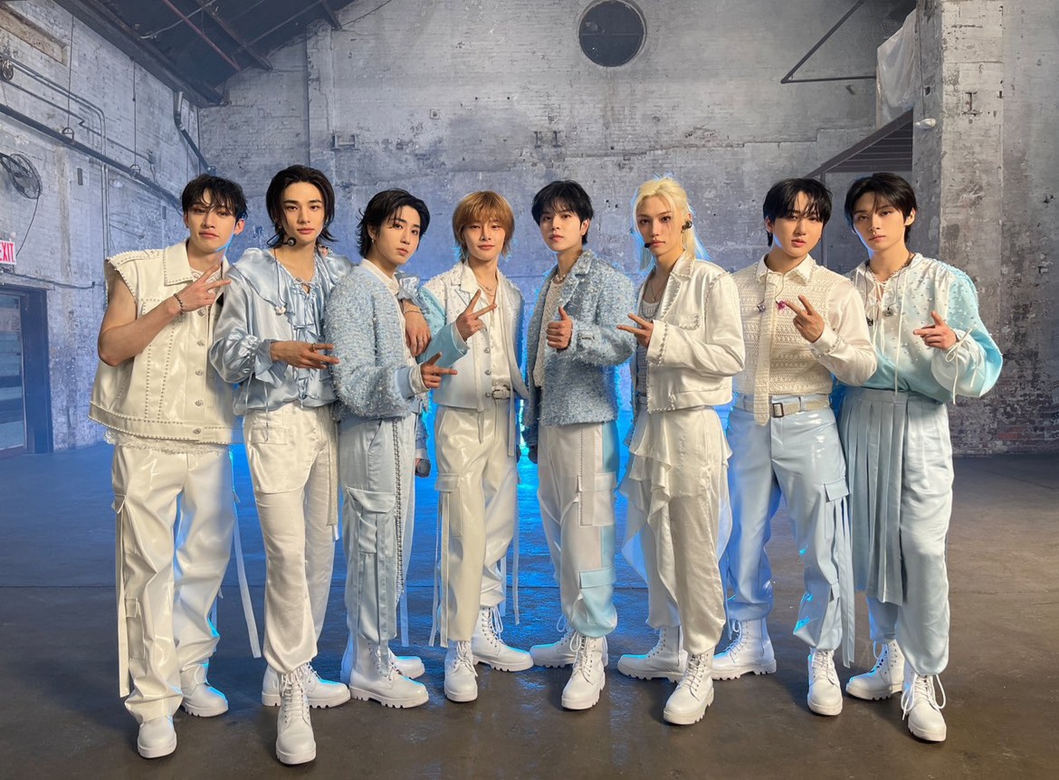 Stray Kids