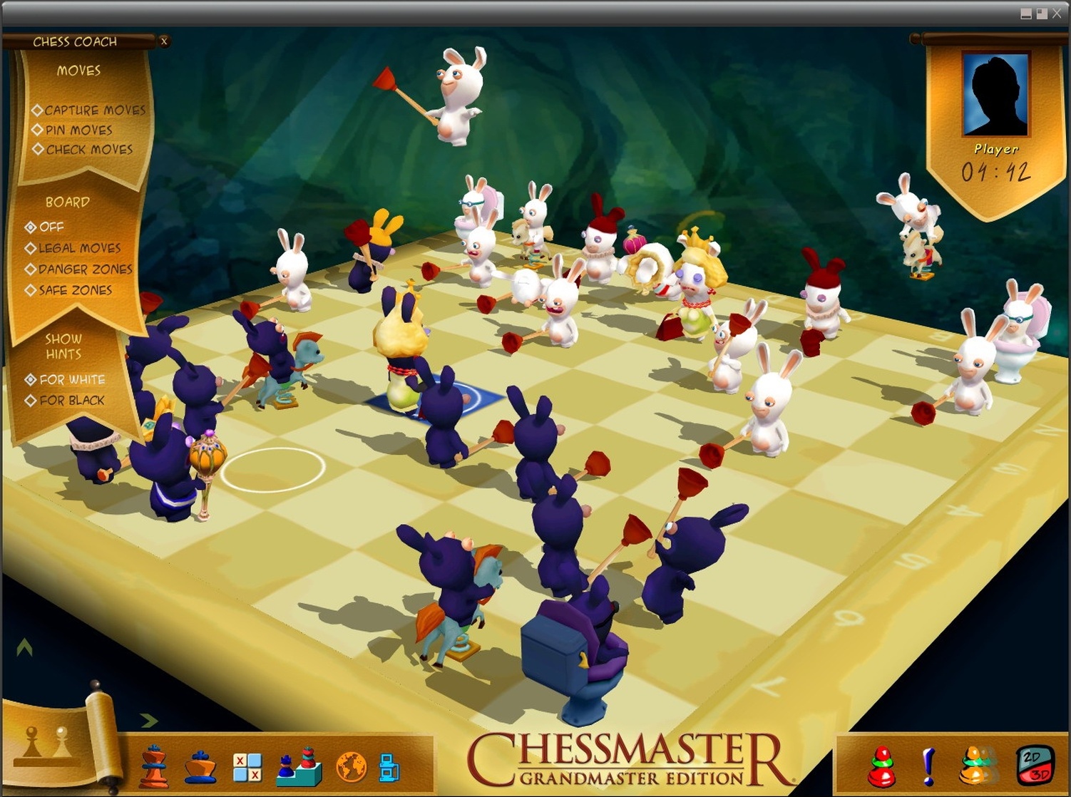 ChessMaster: Grandmaster Edition