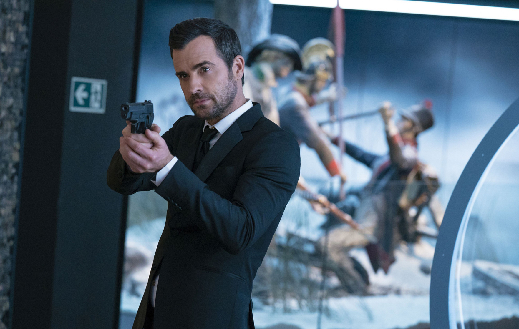 Justin Theroux