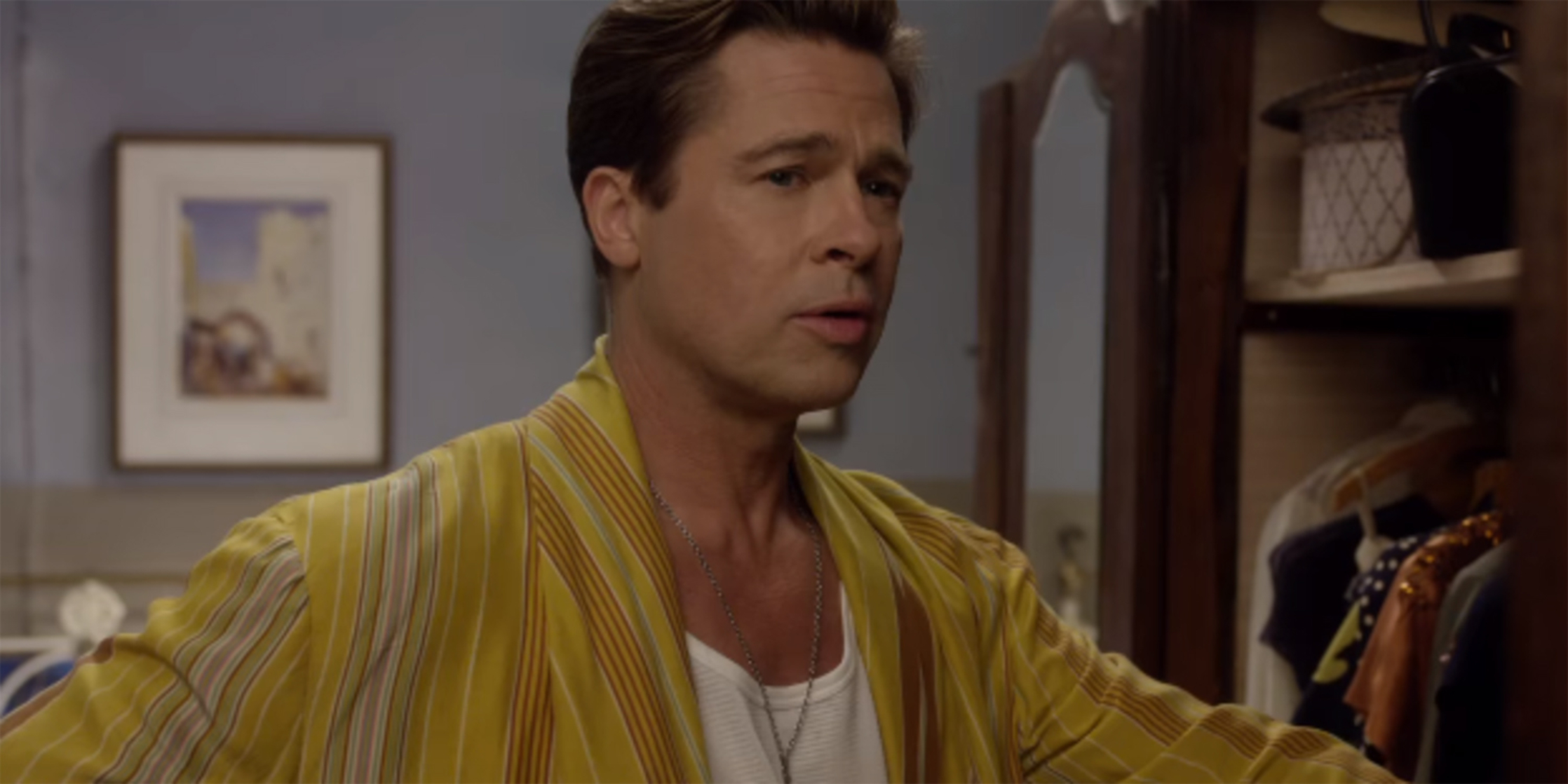 Brad Pitt