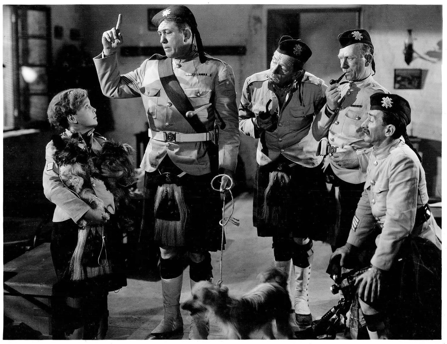 Victor McLaglen