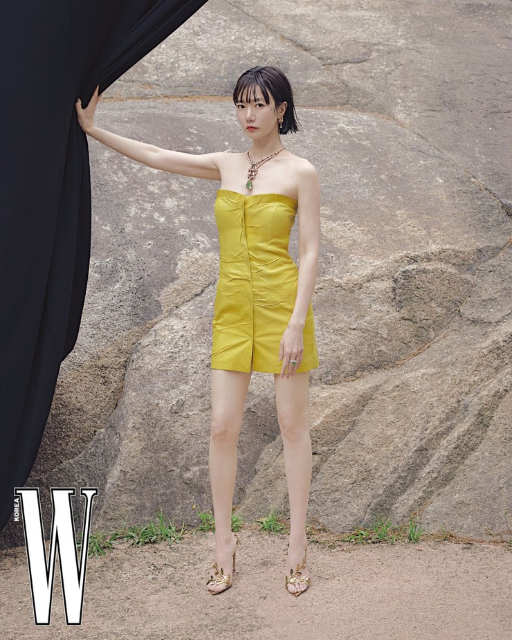 Picture of Doona Bae