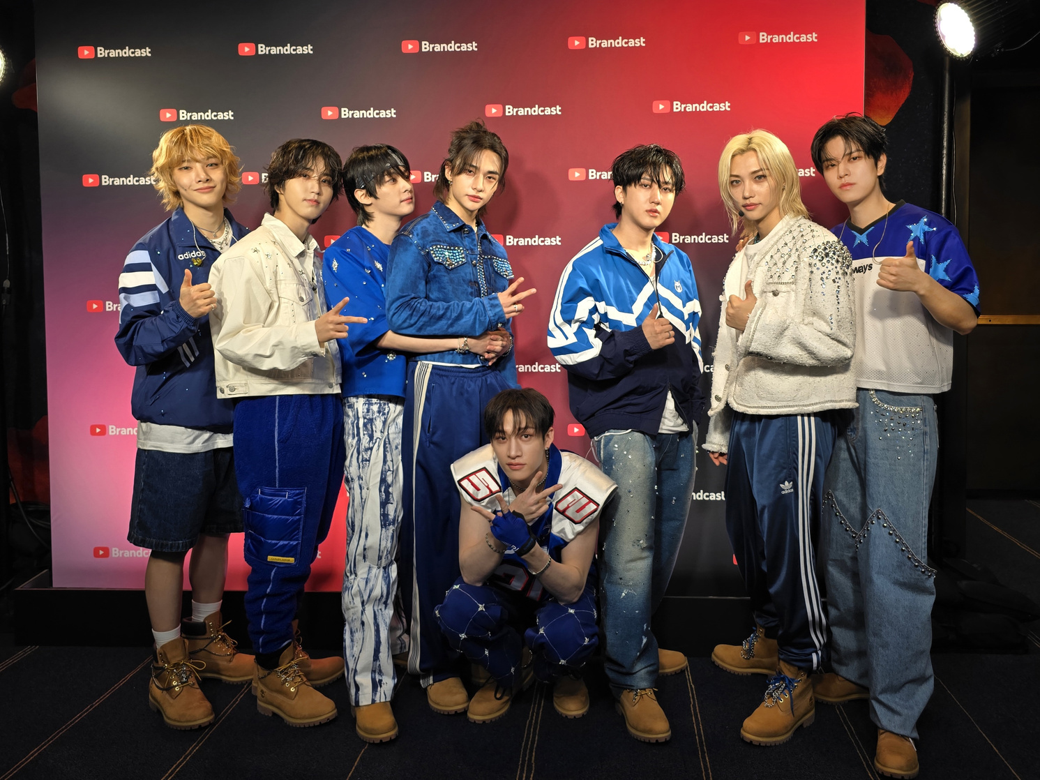 Stray Kids