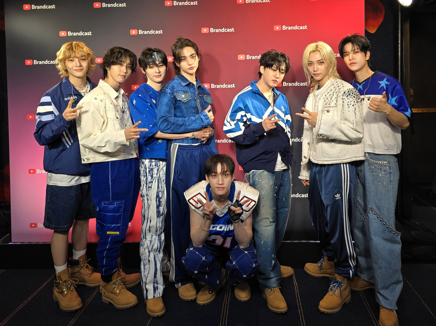 Stray Kids