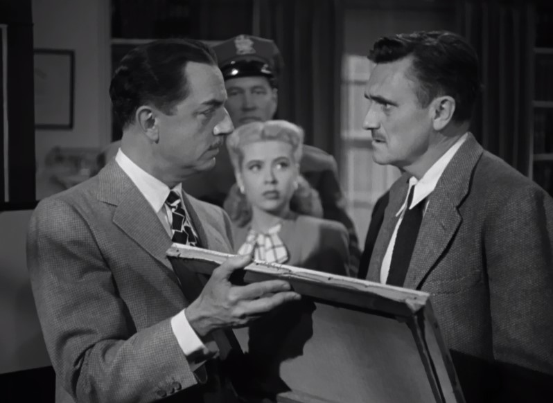 The Thin Man Goes Home The Thin Man Goes Home