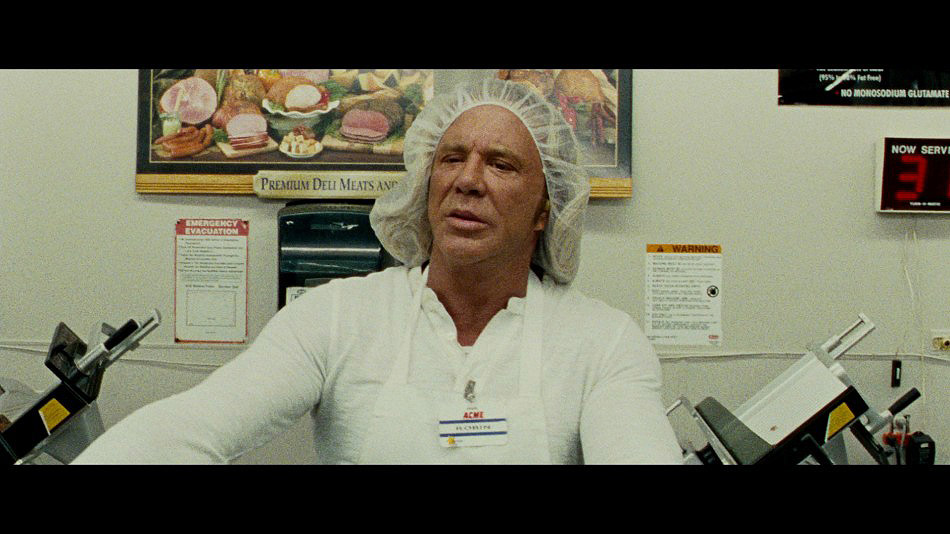 The Wrestler