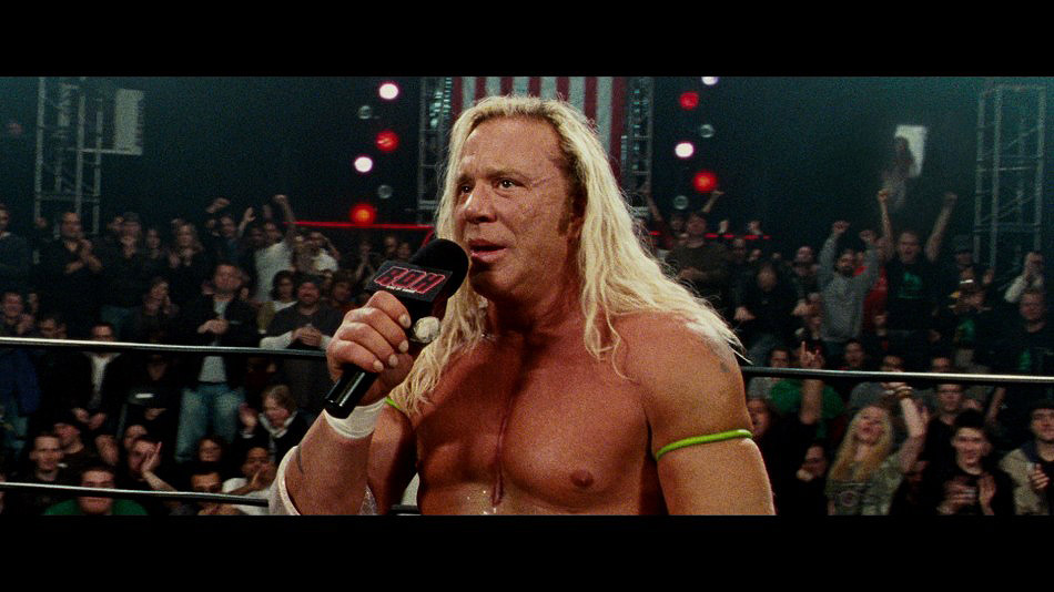 The Wrestler