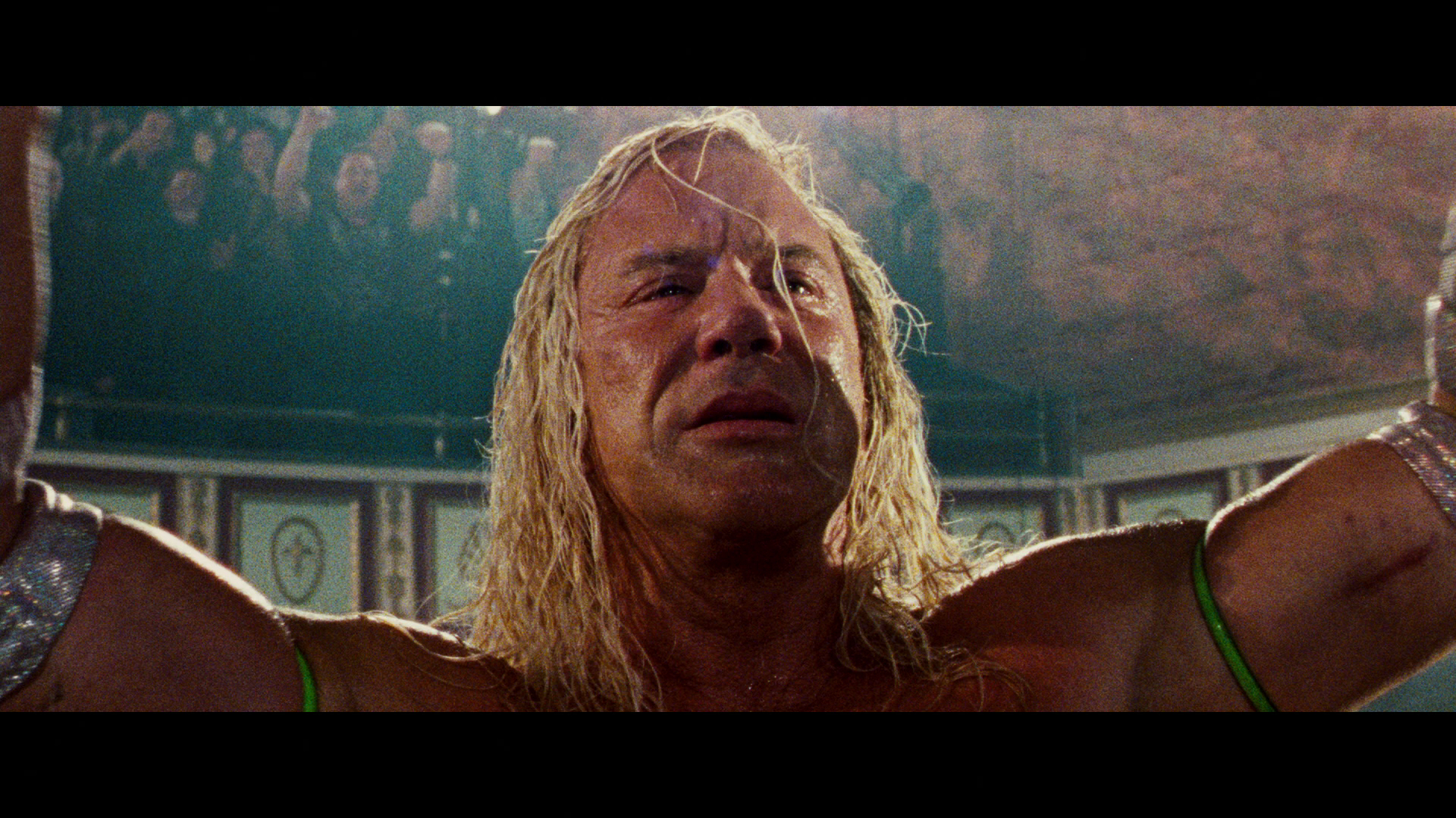 The Wrestler