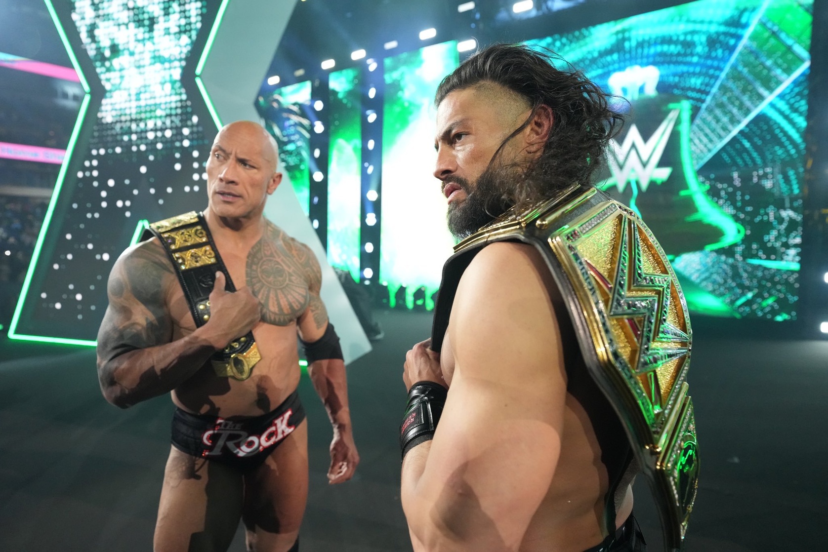 Roman Reigns