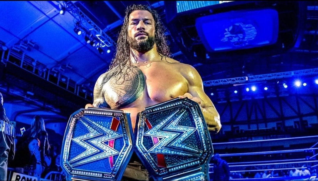 Roman Reigns