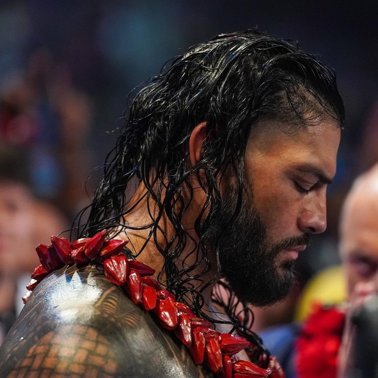 Picture of Roman Reigns