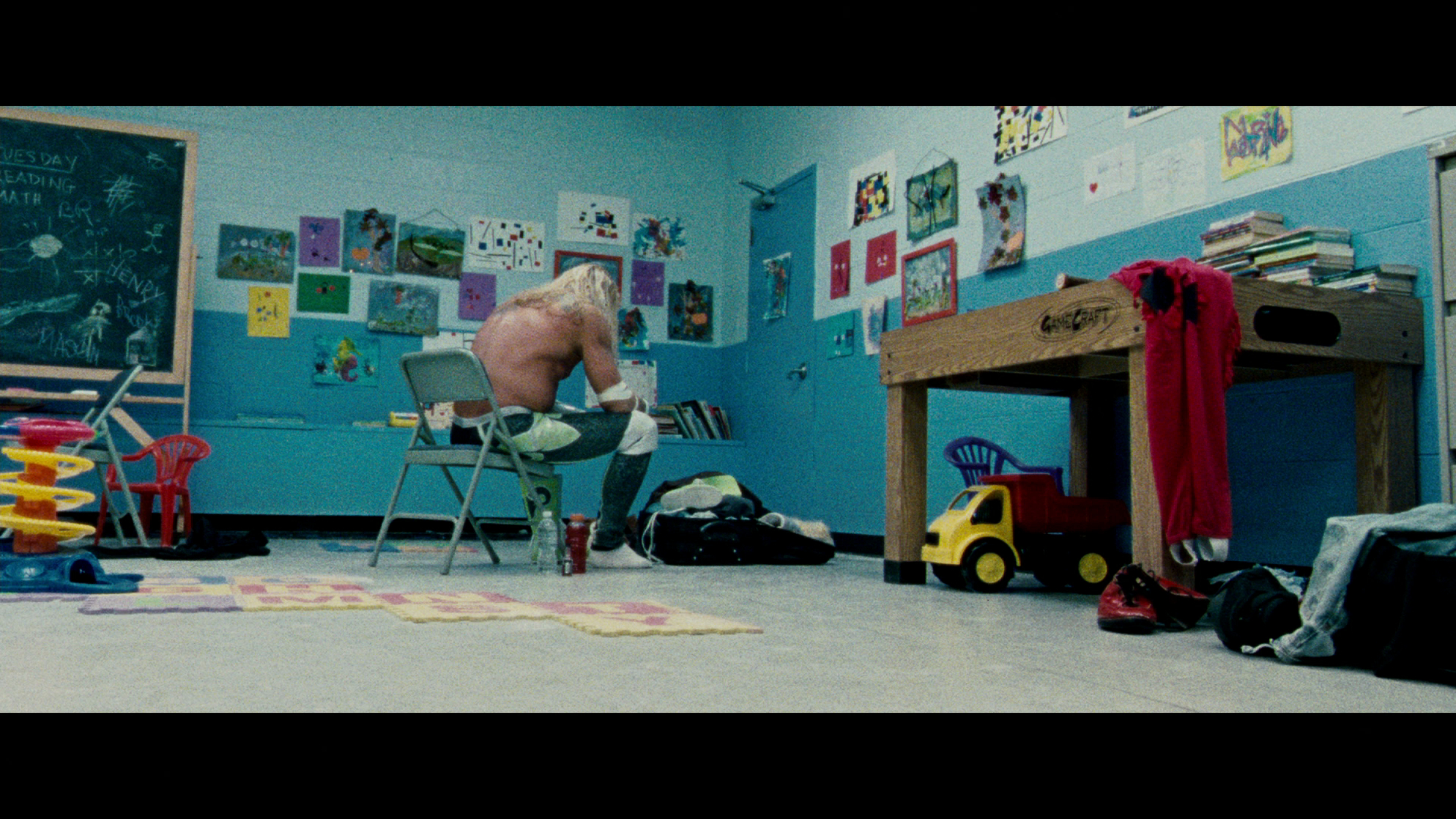 The Wrestler