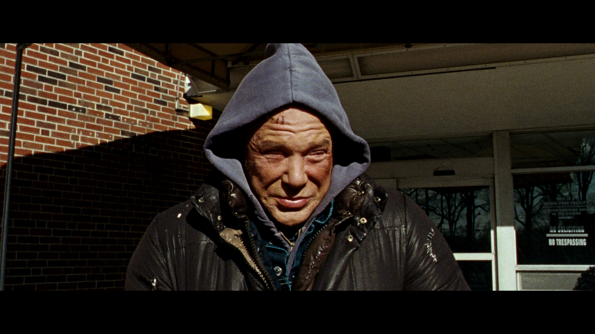 The Wrestler