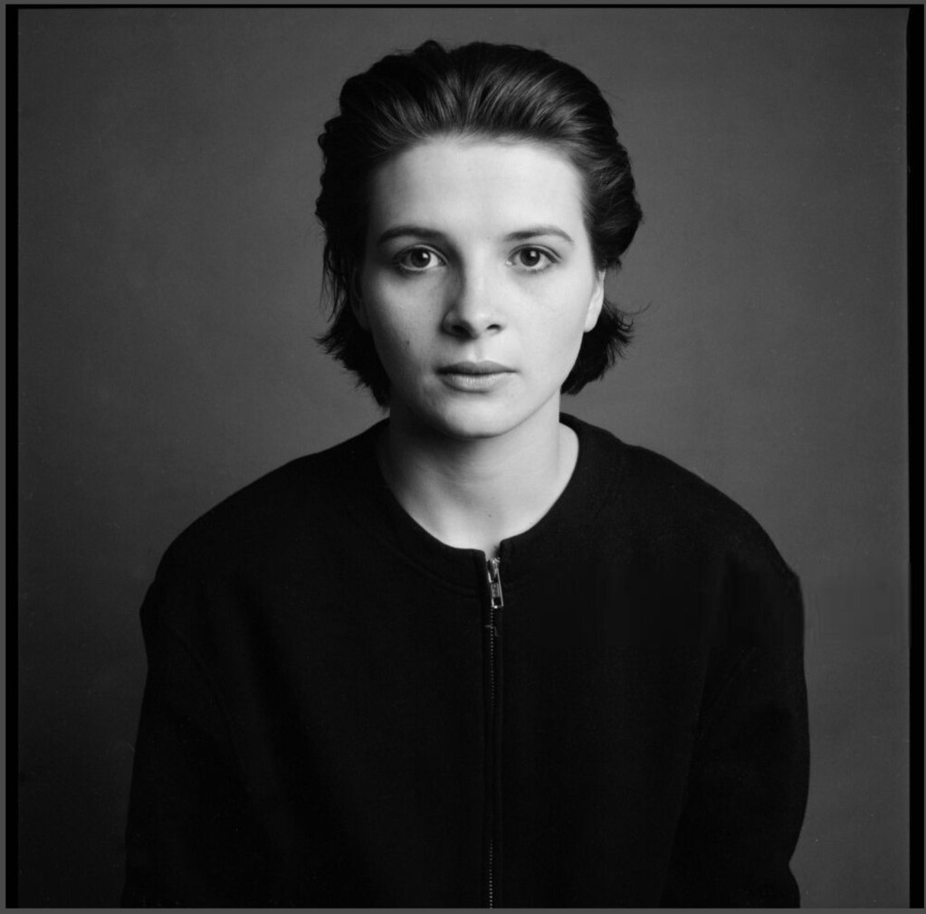 Juliette Binoche