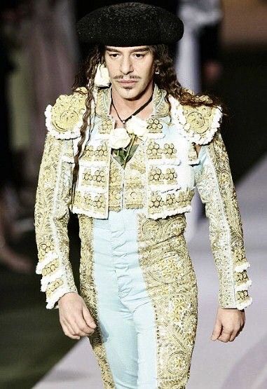 Picture of John Galliano
