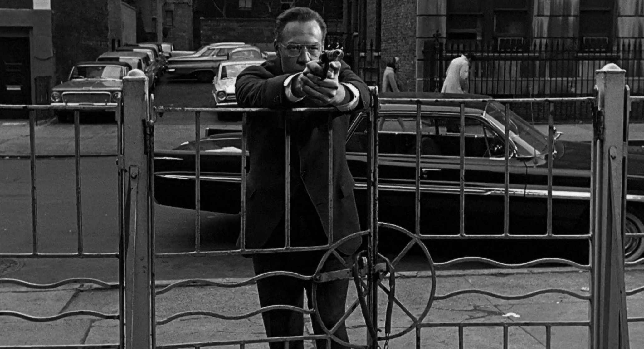 George Kennedy