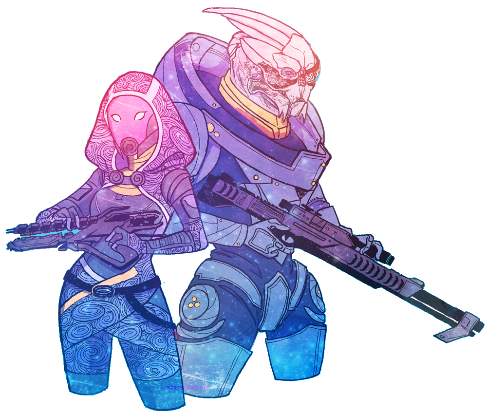 Tali'Zorah