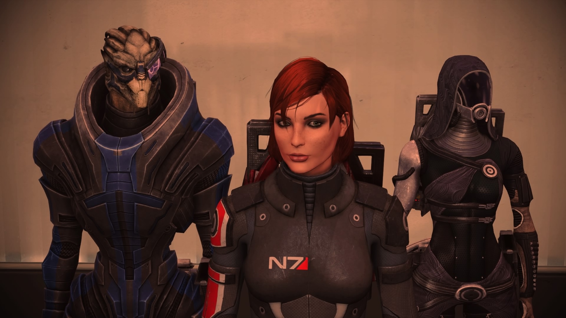 Tali'Zorah